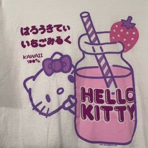 Hello Kitty Kawaii Shirt